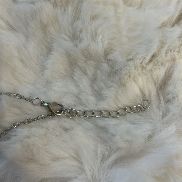 Frosty Snowflake Necklace - Picture 10 of 10